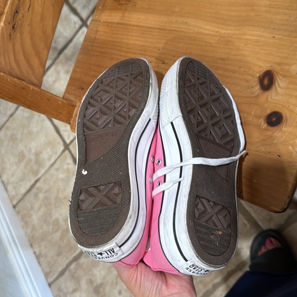 Chuck Taylor All Star lift platforms - Picture 4 of 4